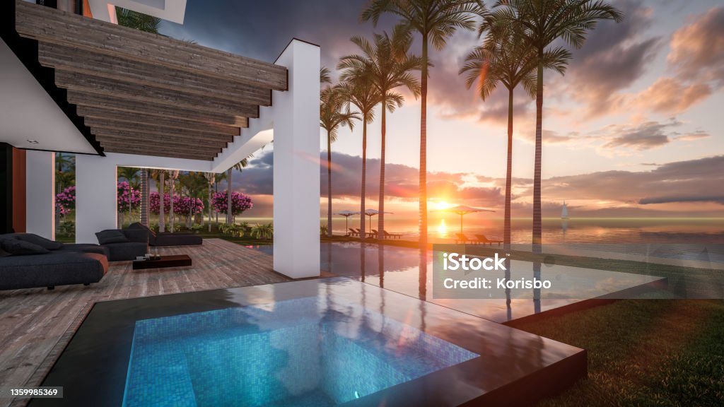 Luxury property